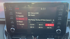 Toyota Corolla 1.8 VVT-i Hybrid Icon Tech 5dr CVT Hybrid Hatchback